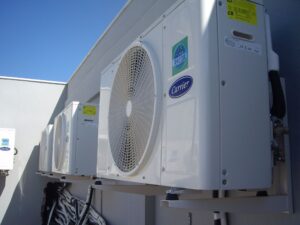 Mantenimiento aparatos de climatización en Murcia