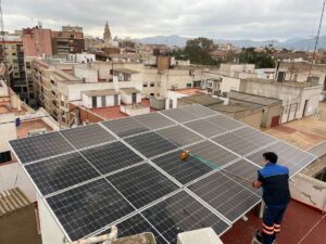 Mantenimiento de instalaciones fotovoltaicas