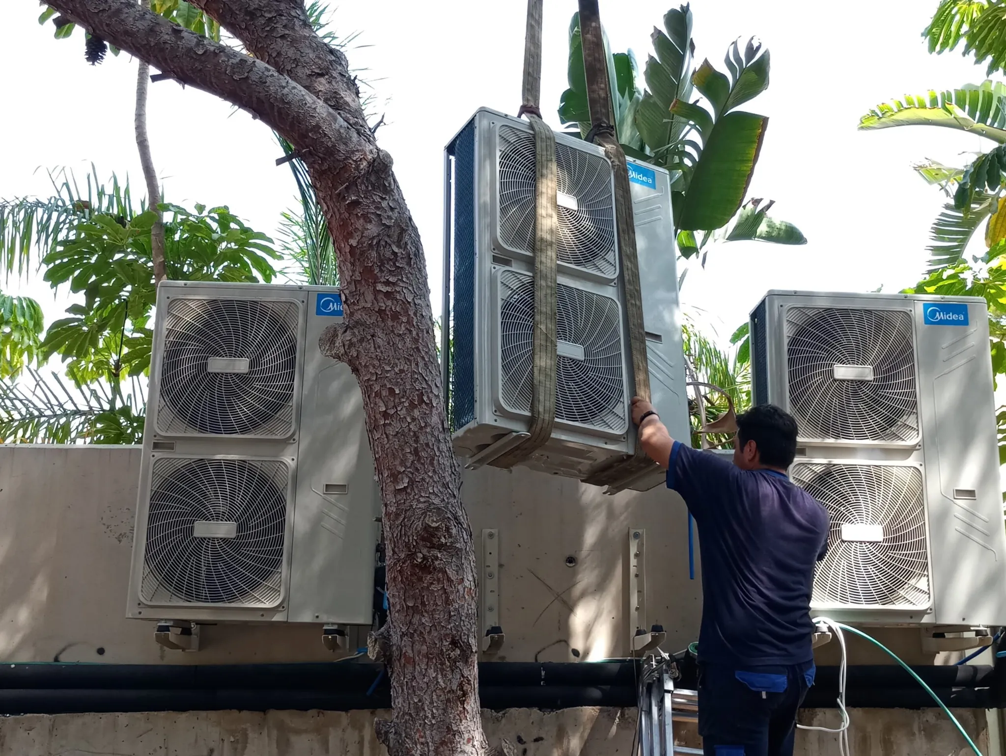 Empresa de climatización en Murcia